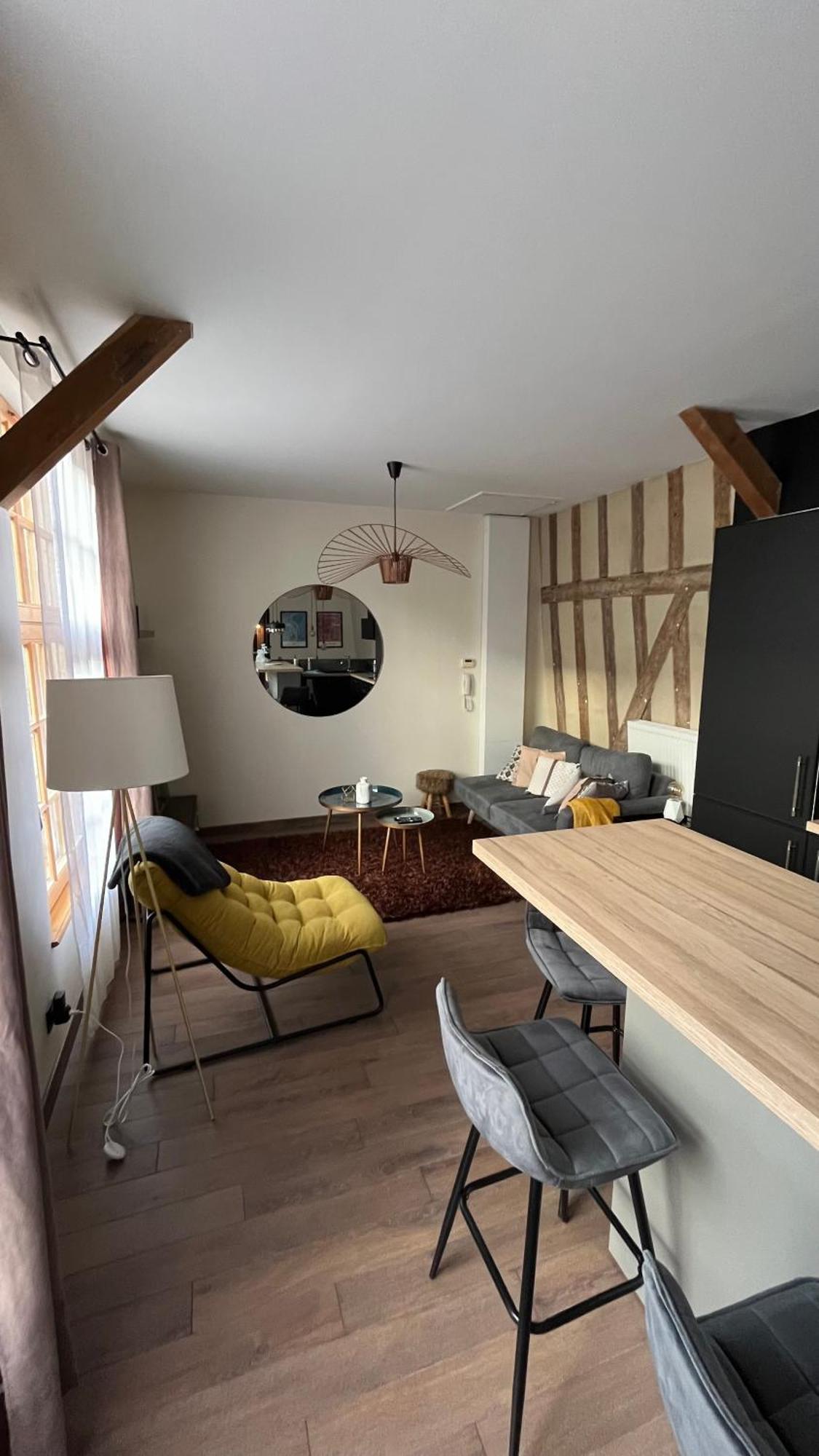 Appartement 2 Chambres - Saint Pierre Τρουά Εξωτερικό φωτογραφία