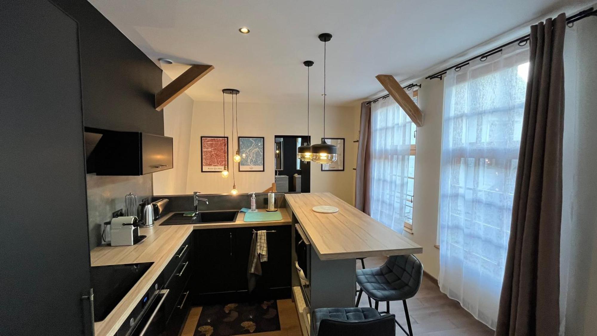 Appartement 2 Chambres - Saint Pierre Τρουά Εξωτερικό φωτογραφία