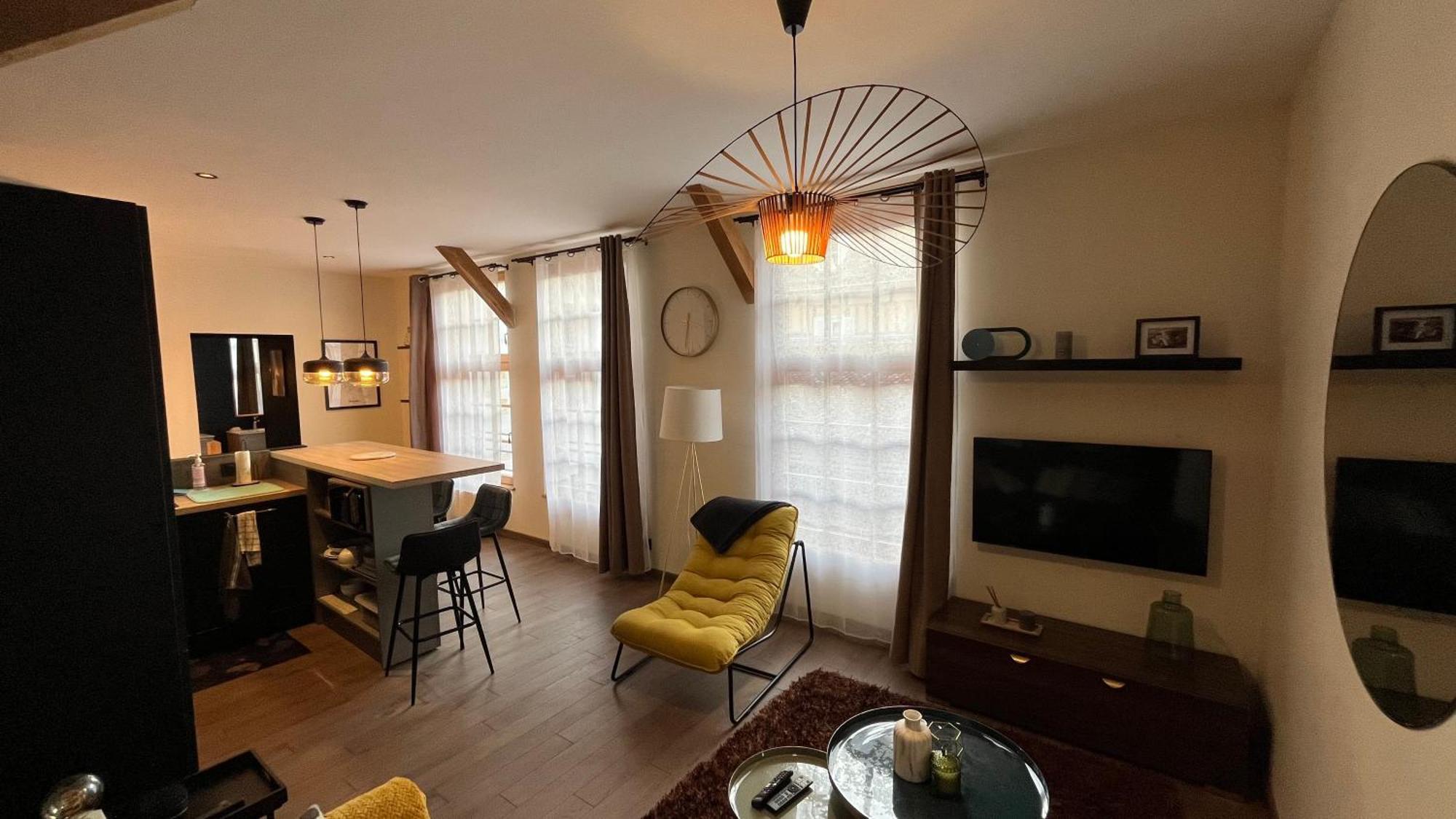 Appartement 2 Chambres - Saint Pierre Τρουά Εξωτερικό φωτογραφία